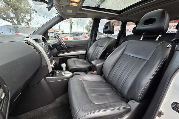 2012 Nissan X-TRAIL Ti T31