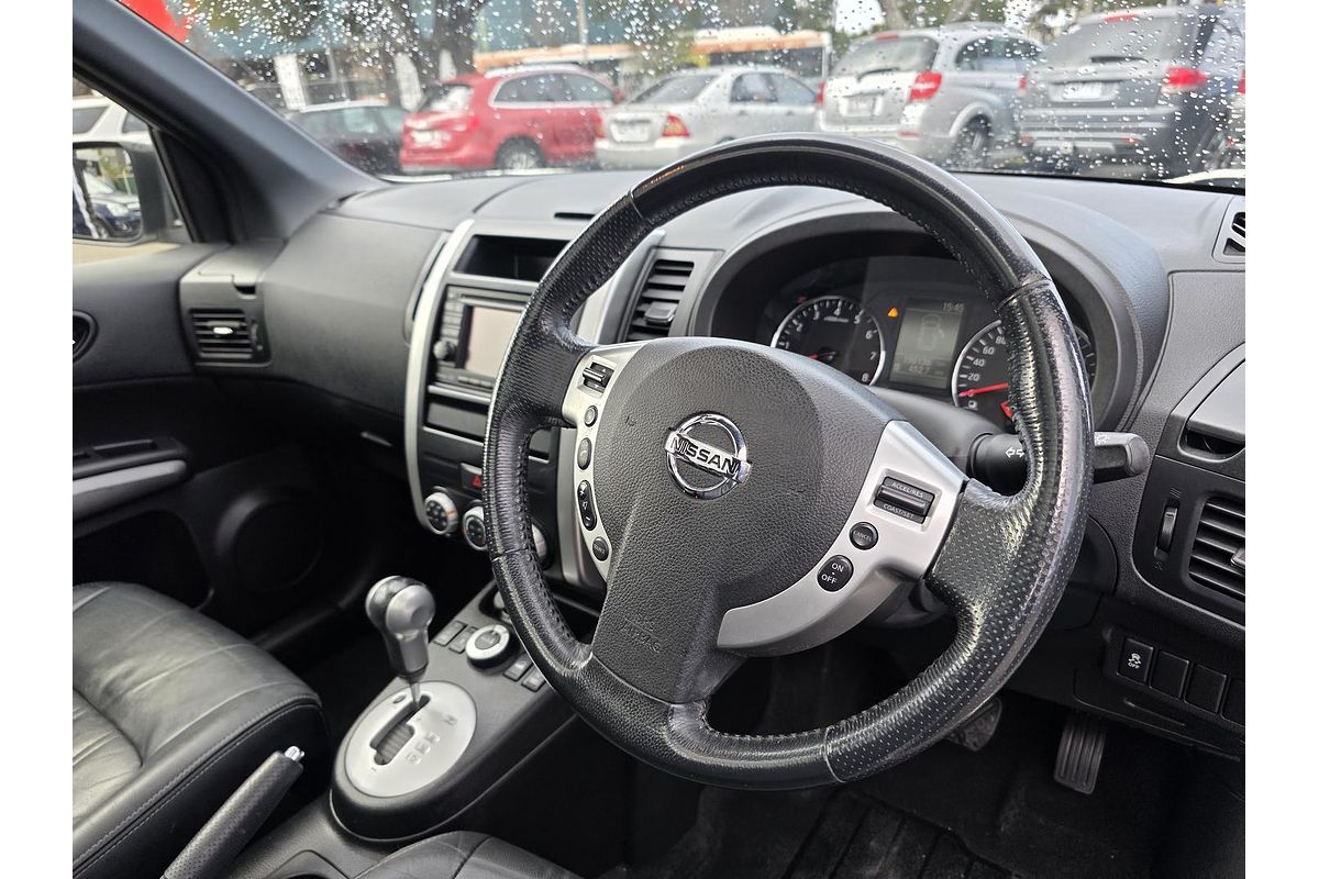 2012 Nissan X-TRAIL Ti T31