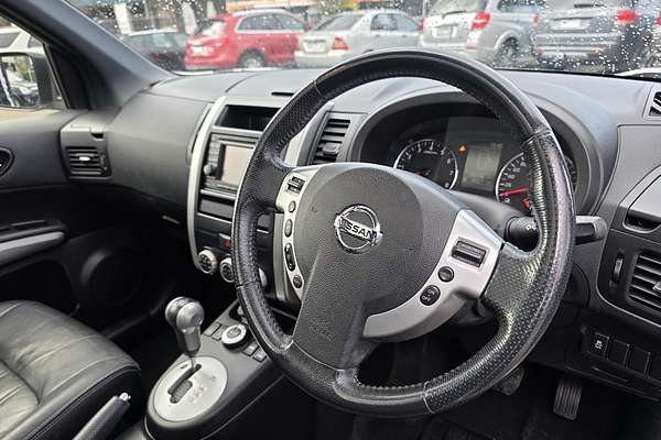 2012 Nissan X-TRAIL Ti T31