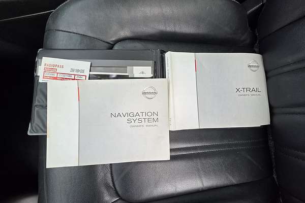 2012 Nissan X-TRAIL Ti T31