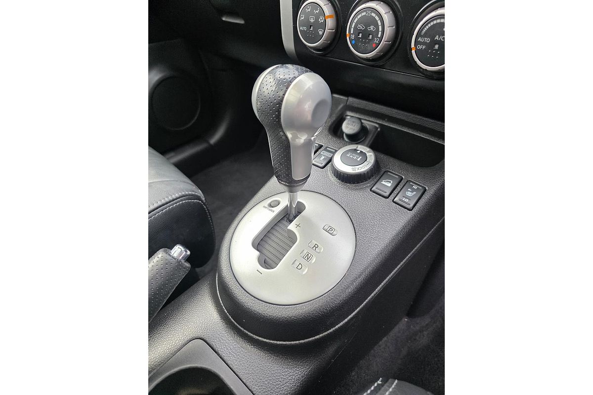 2012 Nissan X-TRAIL Ti T31