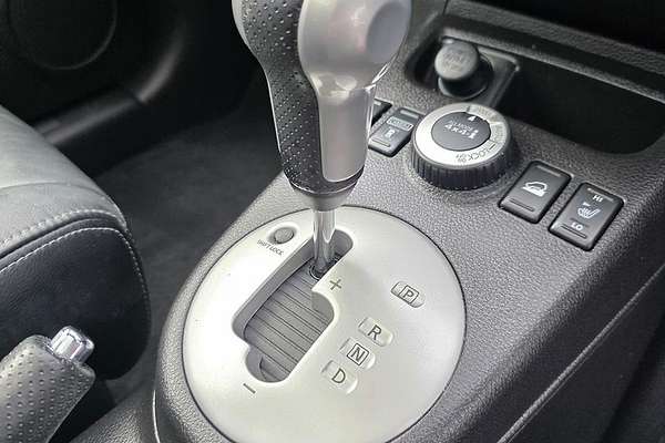 2012 Nissan X-TRAIL Ti T31