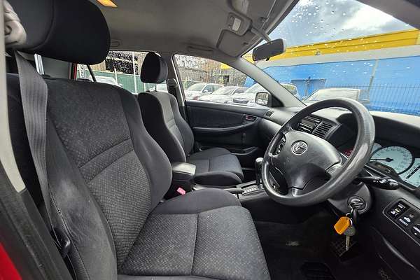 2004 Toyota Corolla Ascent ZZE122R
