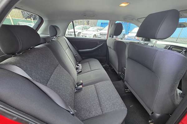 2004 Toyota Corolla Ascent ZZE122R