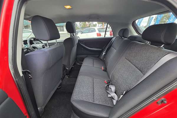 2004 Toyota Corolla Ascent ZZE122R