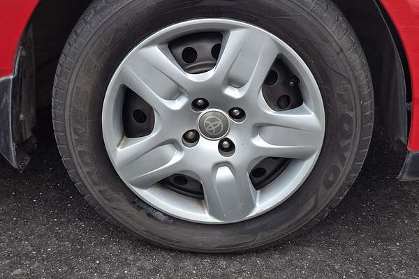 2004 Toyota Corolla Ascent ZZE122R
