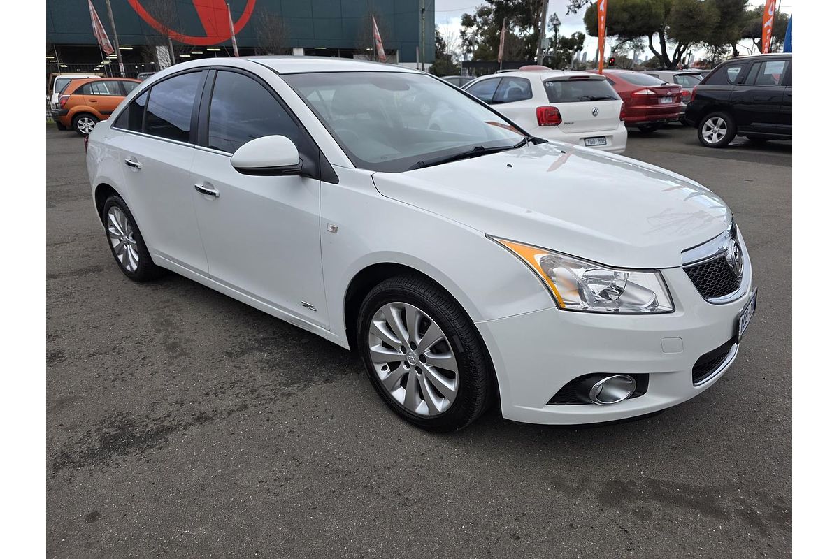 2014 Holden Cruze Z-Series JH Series II