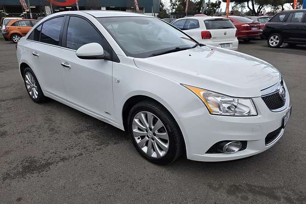 2014 Holden Cruze Z-Series JH Series II