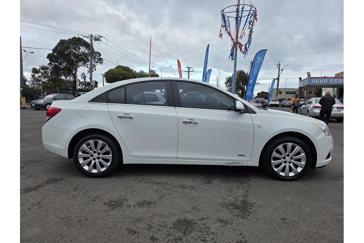 2014 Holden Cruze Z-Series JH Series II
