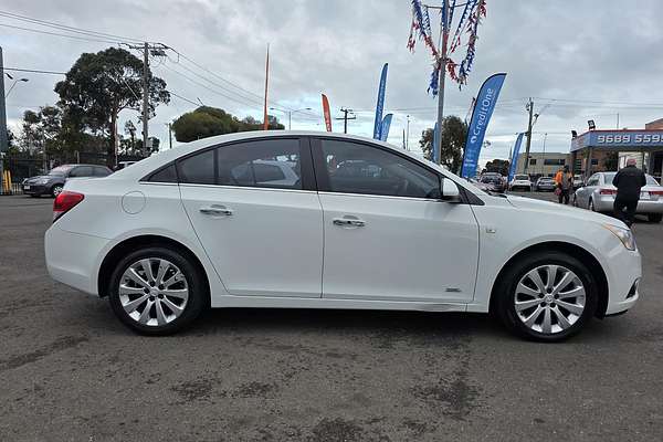 2014 Holden Cruze Z-Series JH Series II