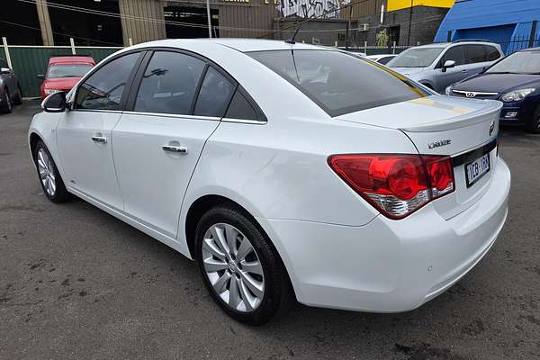 2014 Holden Cruze Z-Series JH Series II