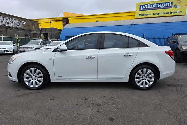2014 Holden Cruze Z-Series JH Series II