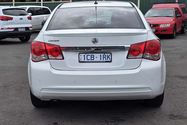 2014 Holden Cruze Z-Series JH Series II
