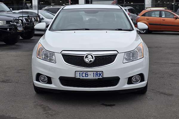 2014 Holden Cruze Z-Series JH Series II