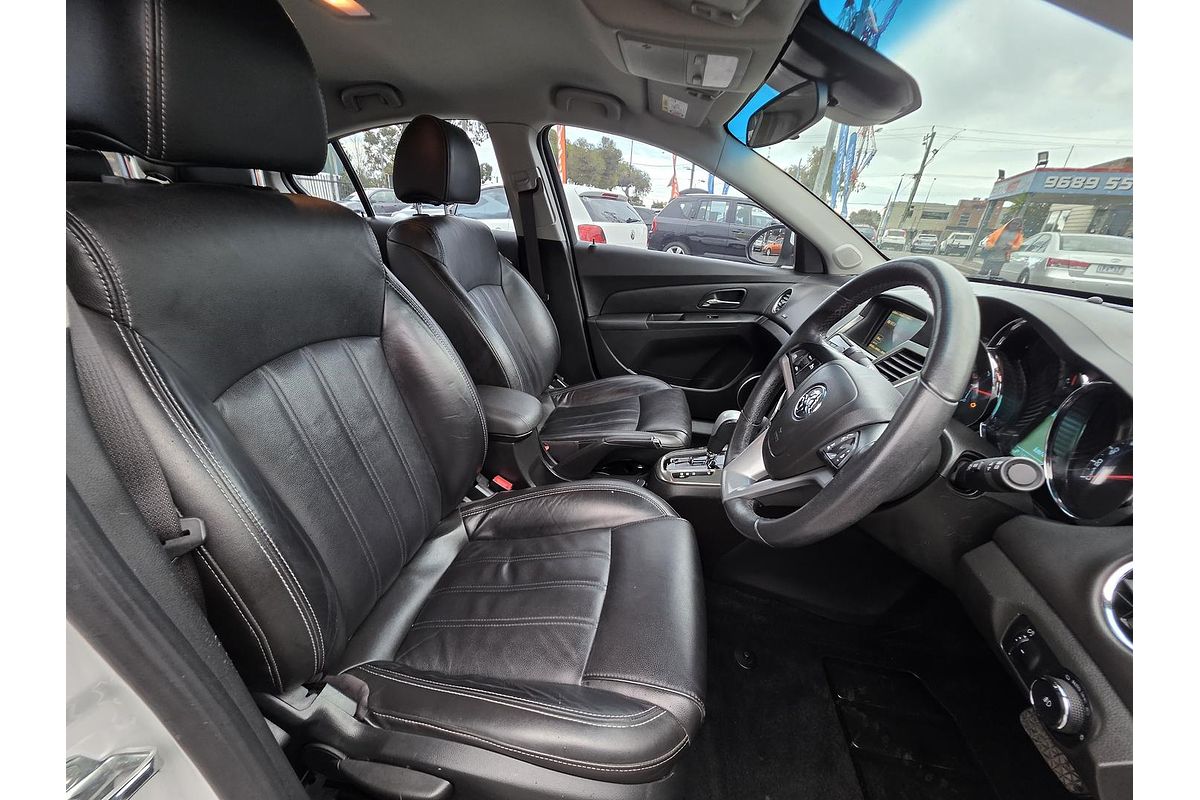 2014 Holden Cruze Z-Series JH Series II