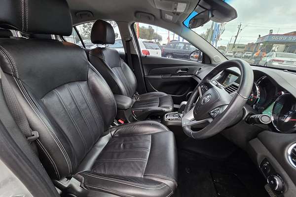 2014 Holden Cruze Z-Series JH Series II
