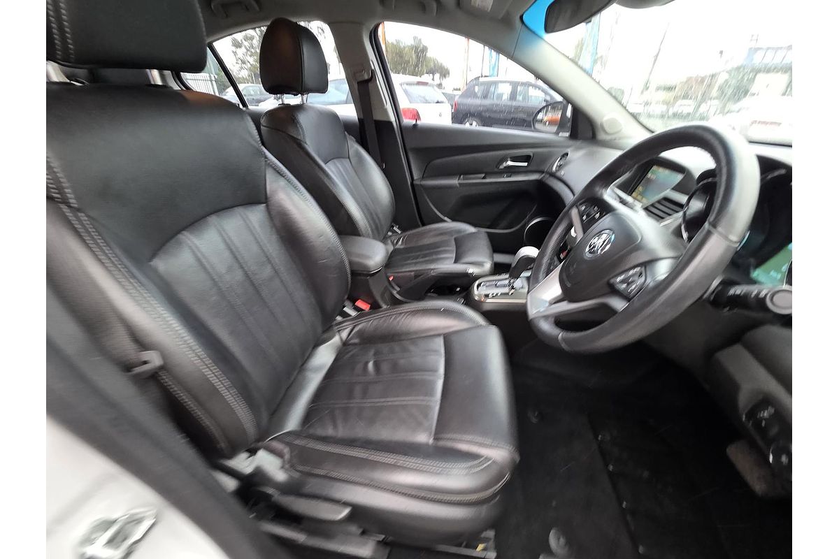 2014 Holden Cruze Z-Series JH Series II