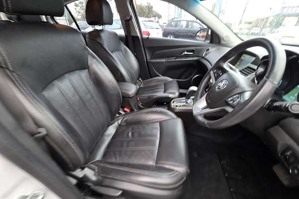 2014 Holden Cruze Z-Series JH Series II