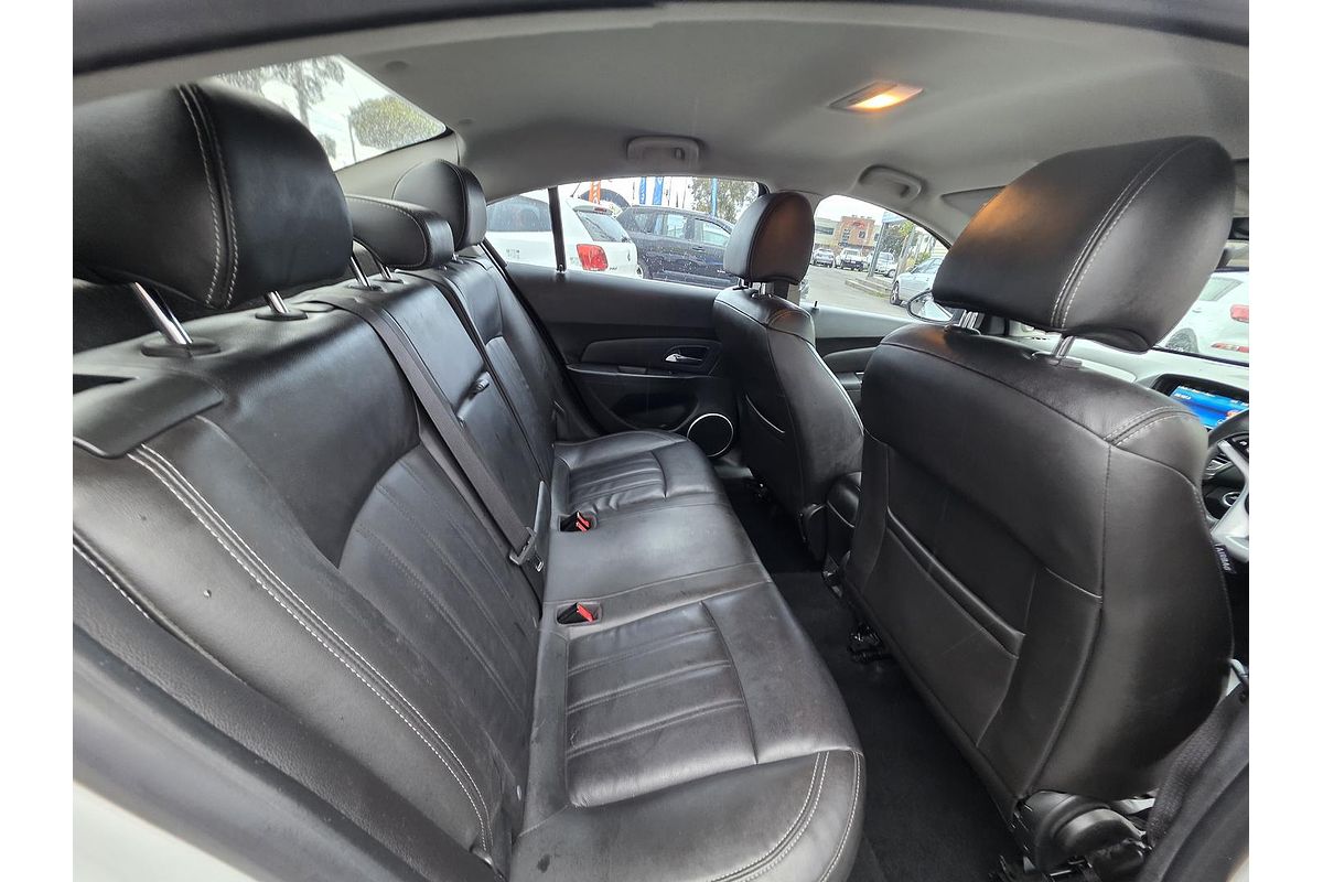 2014 Holden Cruze Z-Series JH Series II