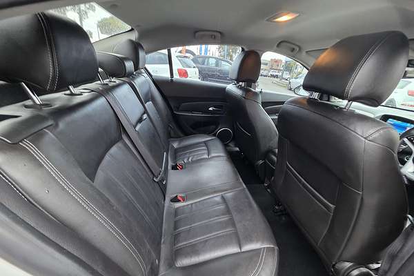 2014 Holden Cruze Z-Series JH Series II