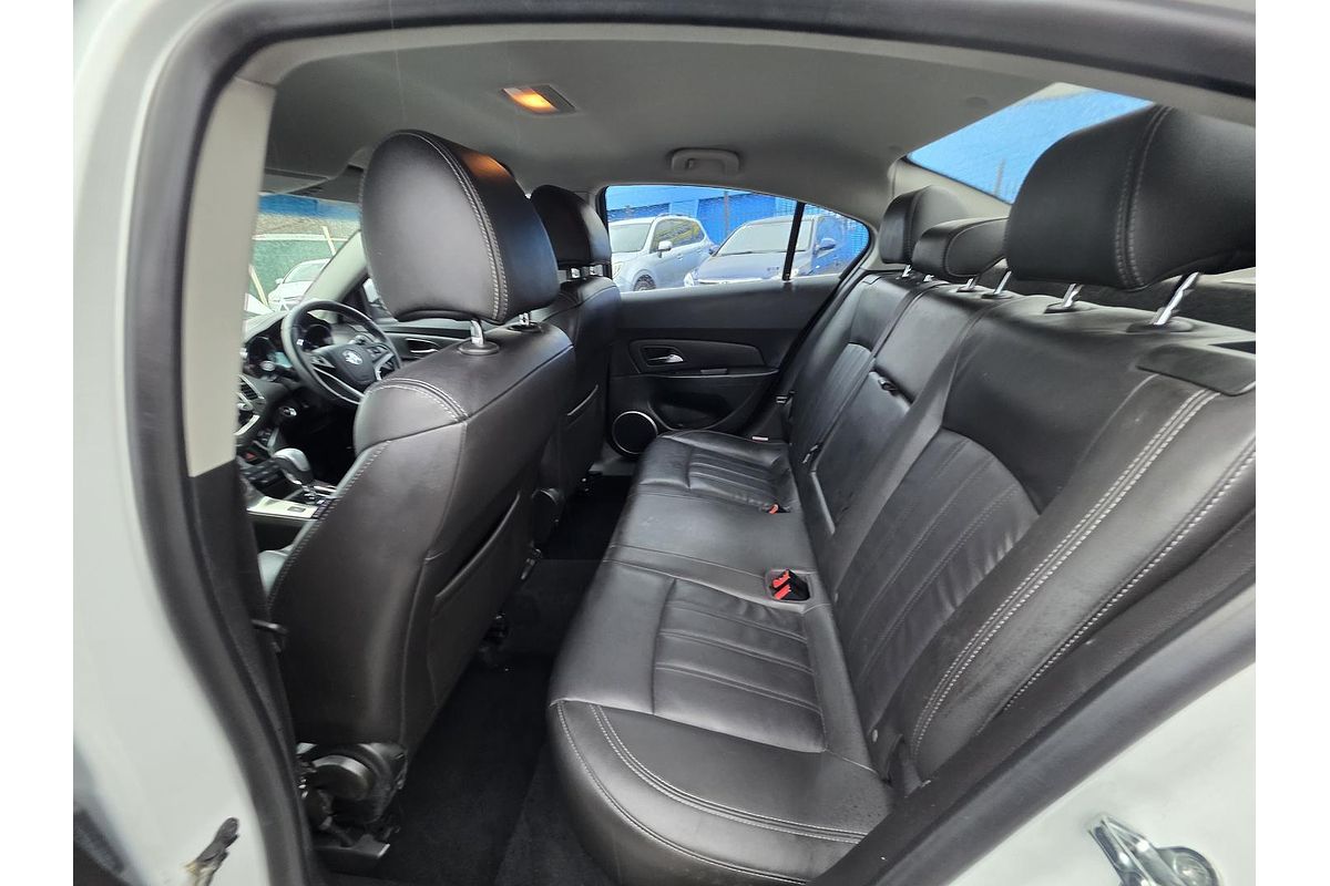 2014 Holden Cruze Z-Series JH Series II