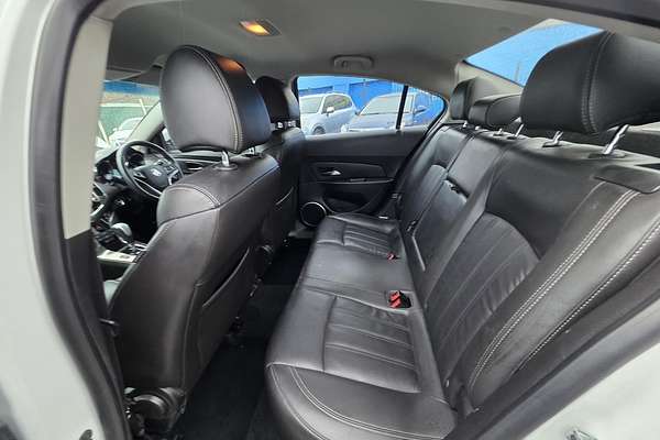 2014 Holden Cruze Z-Series JH Series II