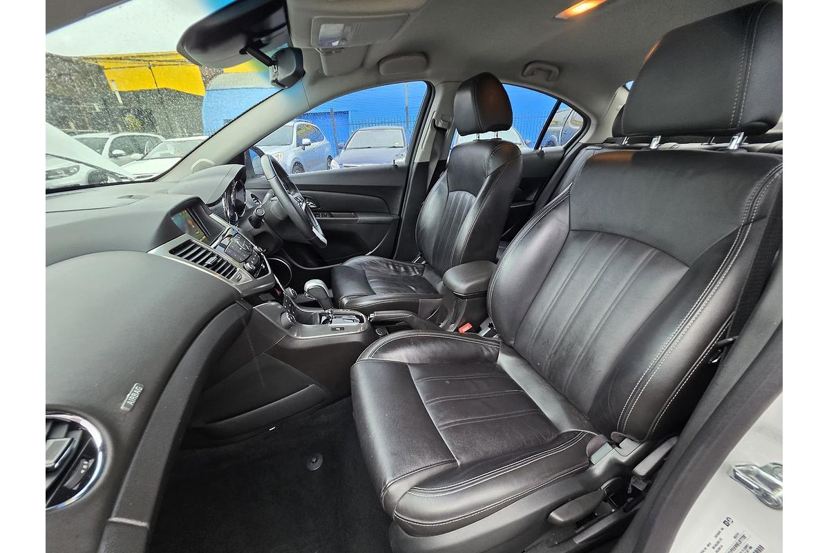 2014 Holden Cruze Z-Series JH Series II