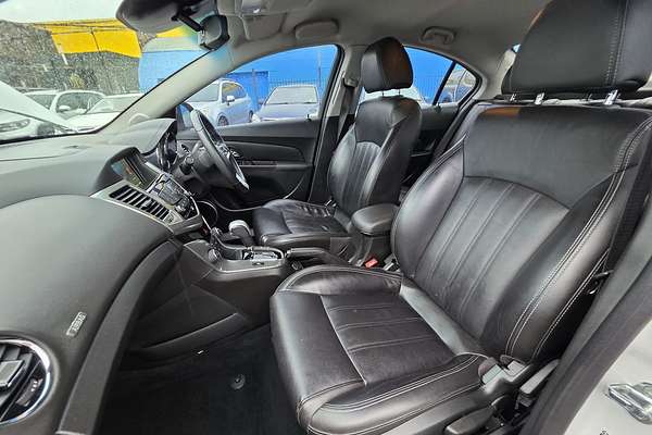 2014 Holden Cruze Z-Series JH Series II