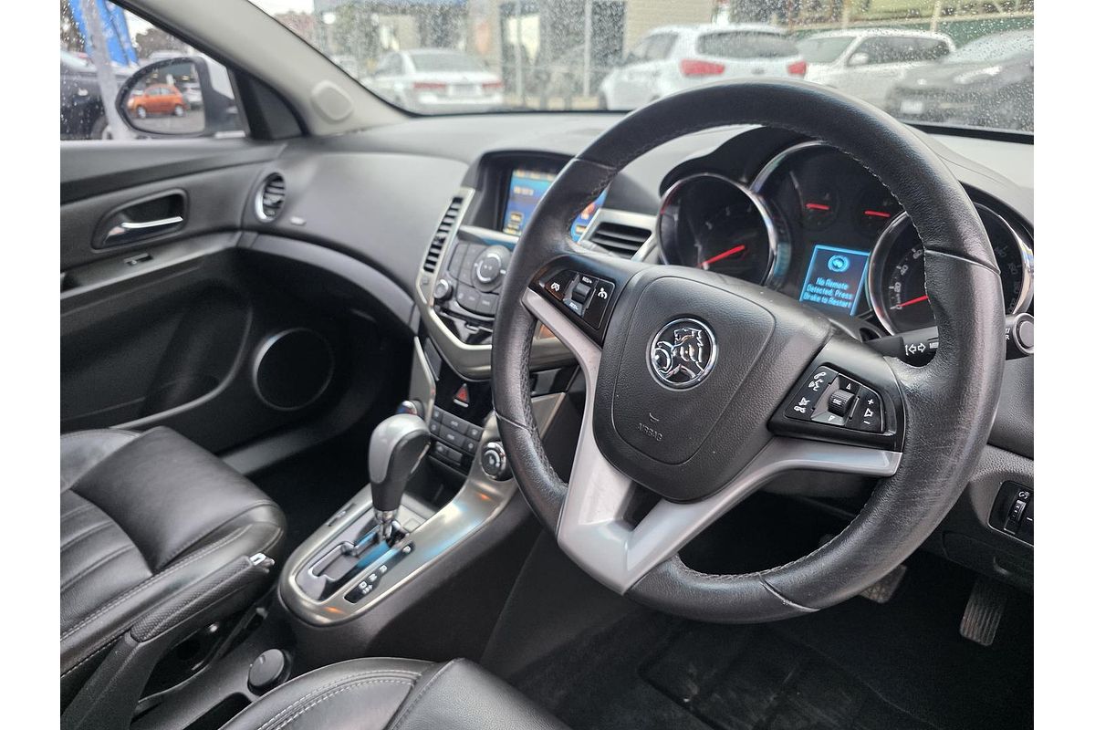 2014 Holden Cruze Z-Series JH Series II