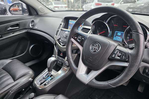 2014 Holden Cruze Z-Series JH Series II