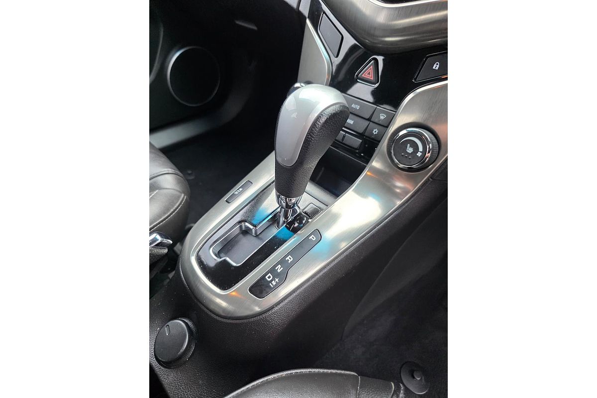 2014 Holden Cruze Z-Series JH Series II