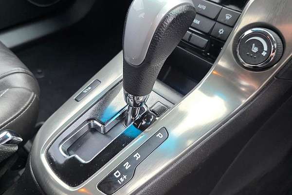 2014 Holden Cruze Z-Series JH Series II