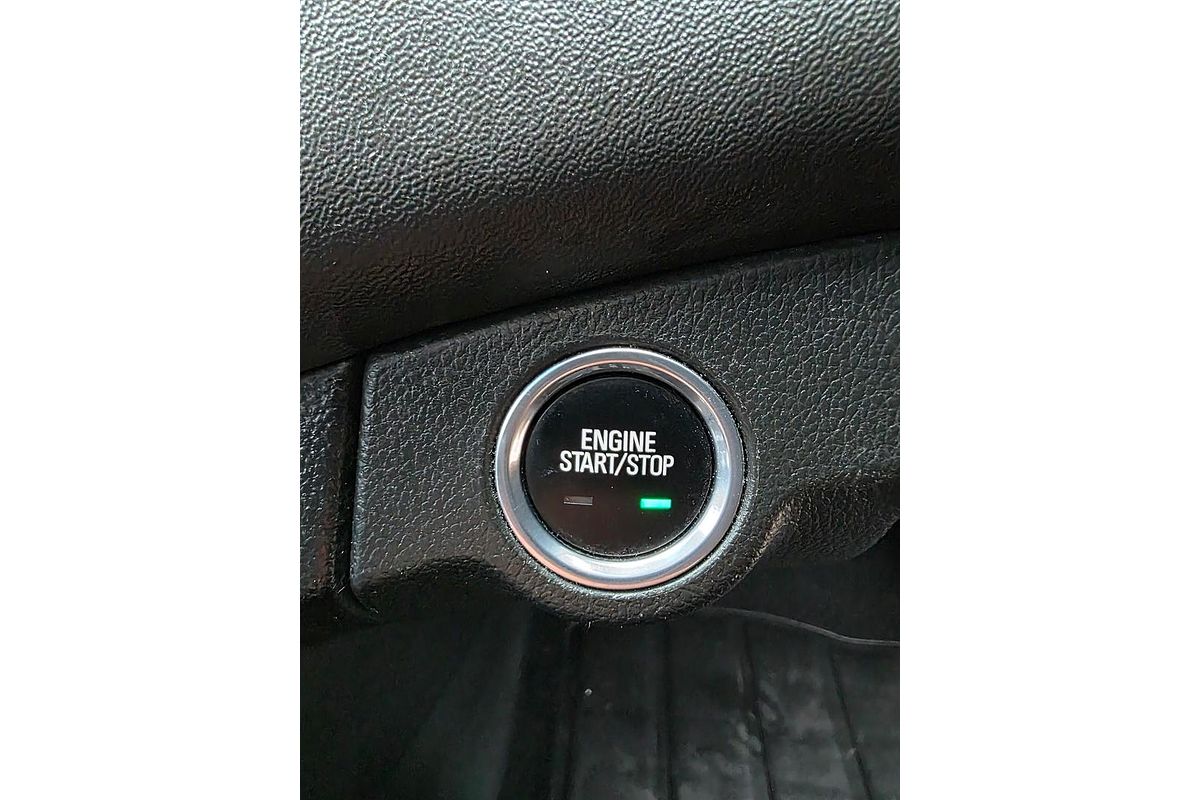 2014 Holden Cruze Z-Series JH Series II