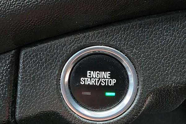 2014 Holden Cruze Z-Series JH Series II