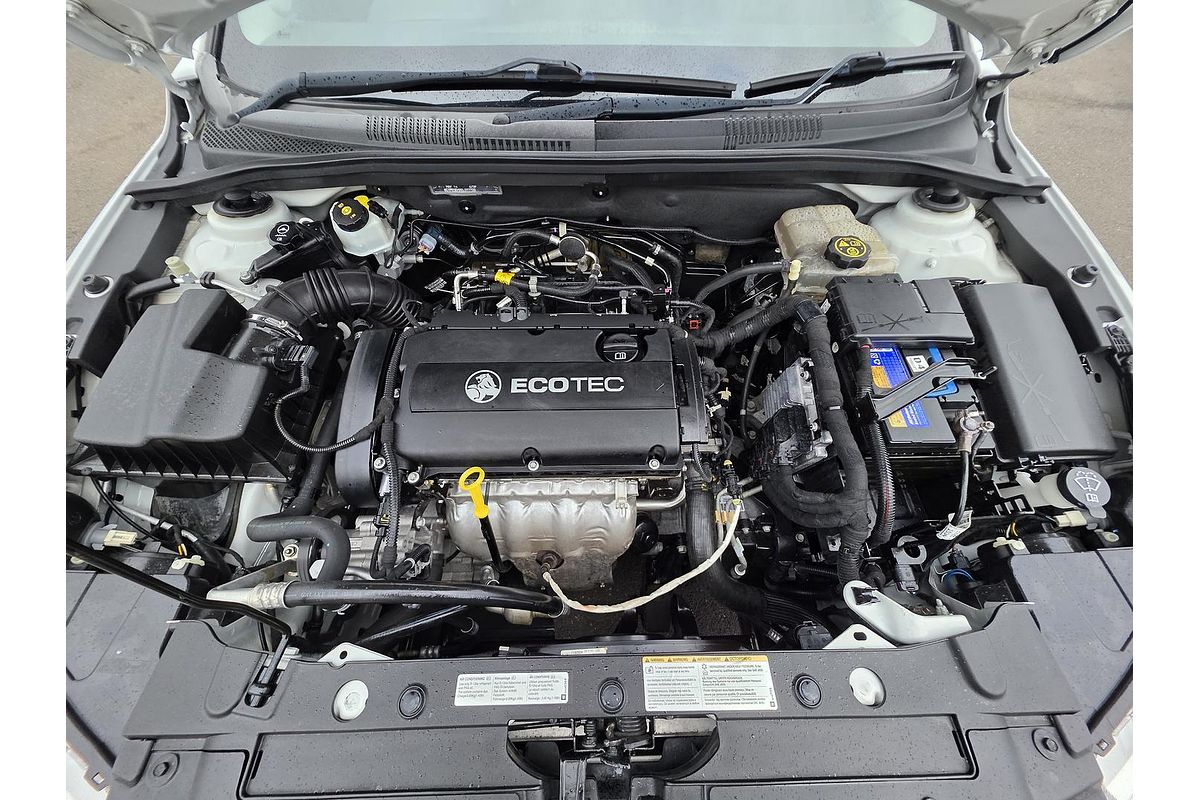 2014 Holden Cruze Z-Series JH Series II