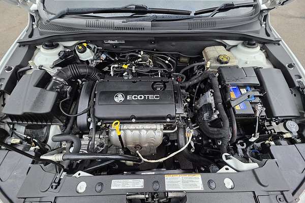 2014 Holden Cruze Z-Series JH Series II