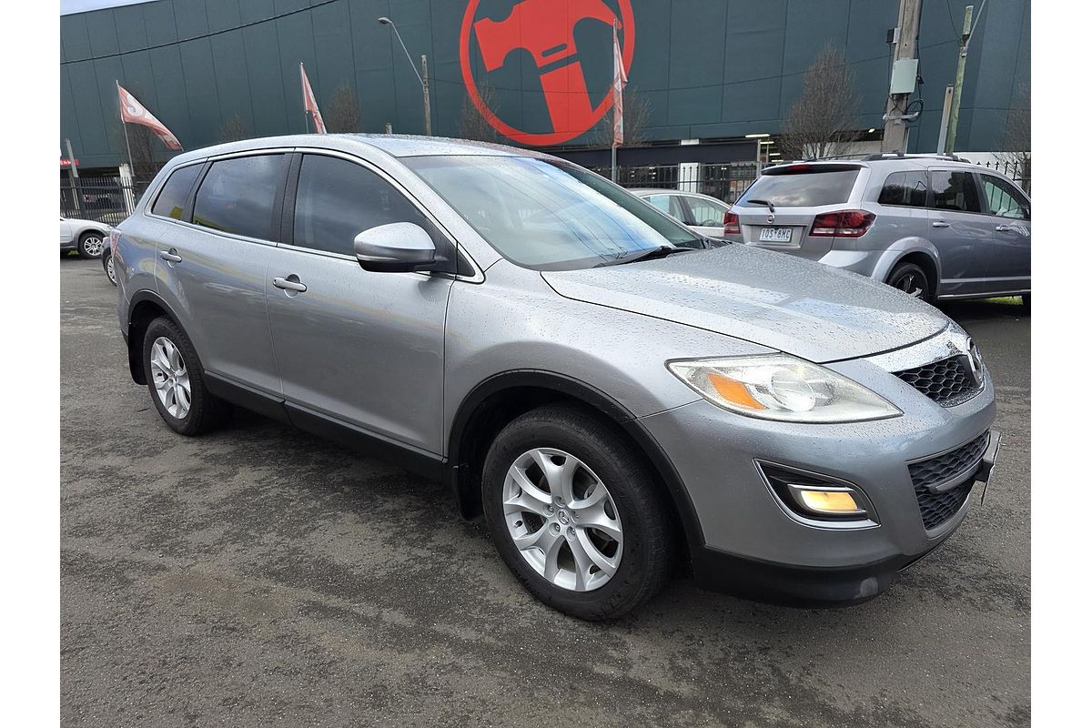 2010 Mazda CX-9 Classic TB Series 4