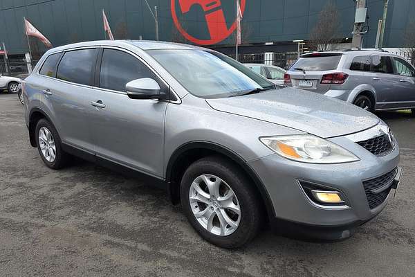 2010 Mazda CX-9 Classic TB Series 4