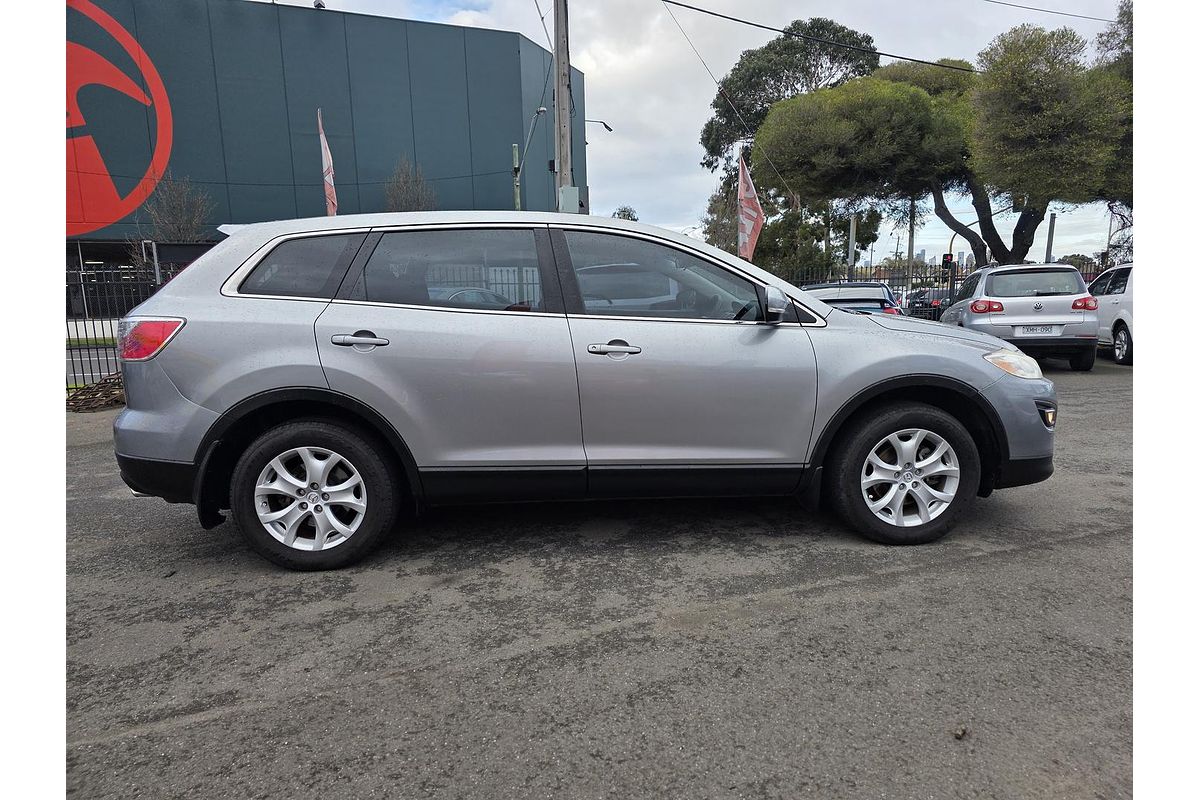2010 Mazda CX-9 Classic TB Series 4