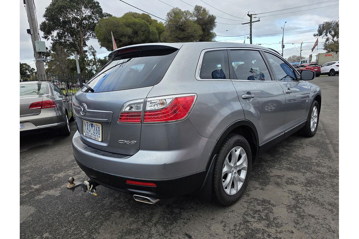 2010 Mazda CX-9 Classic TB Series 4