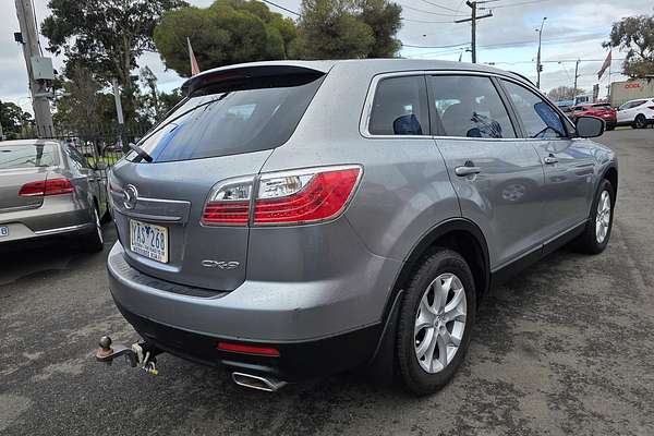 2010 Mazda CX-9 Classic TB Series 4
