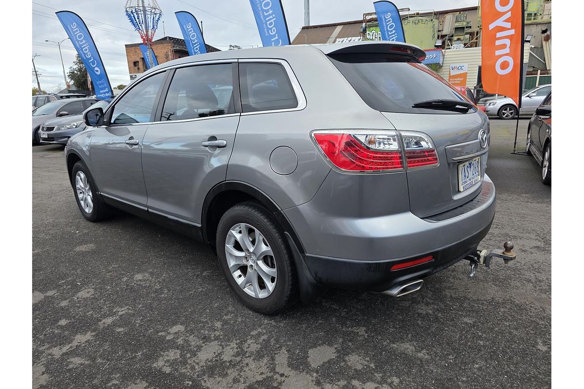 2010 Mazda CX-9 Classic TB Series 4