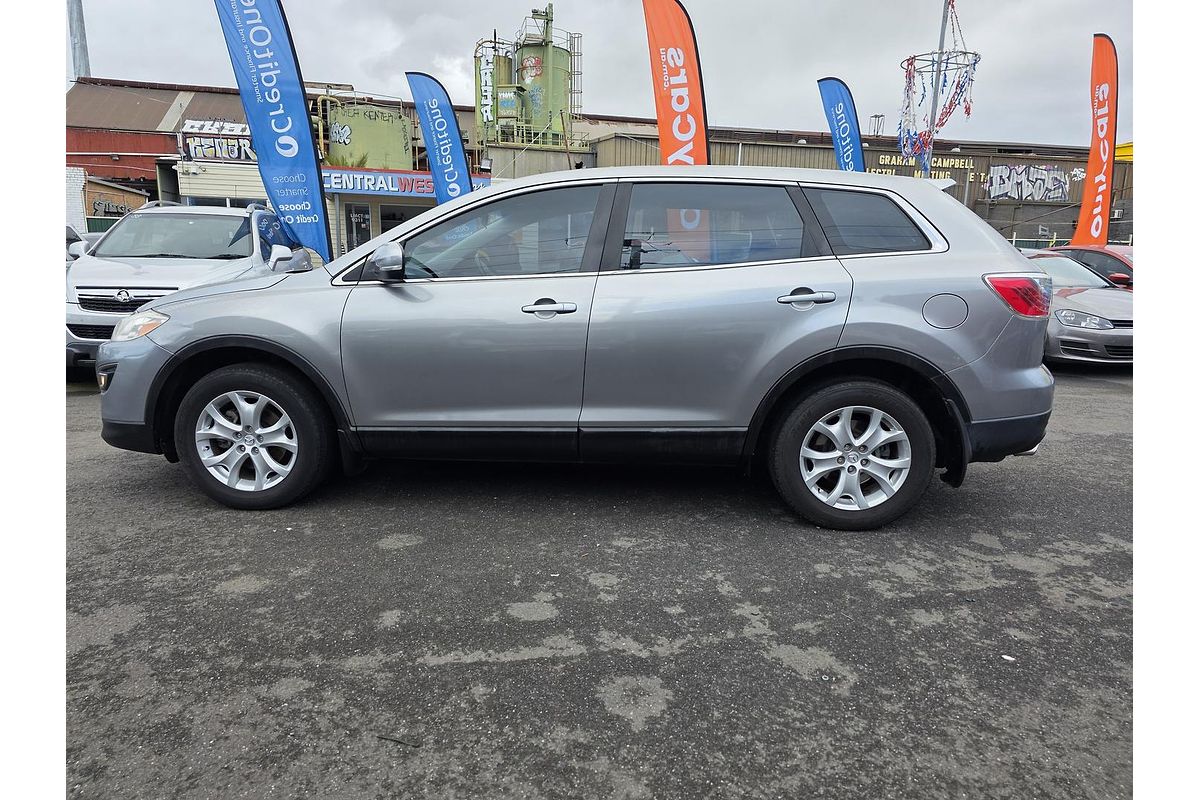 2010 Mazda CX-9 Classic TB Series 4