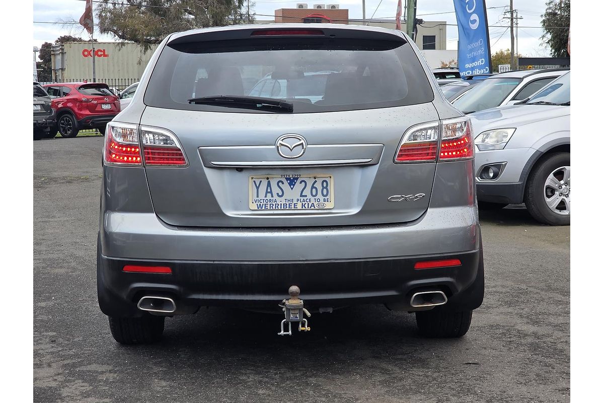 2010 Mazda CX-9 Classic TB Series 4
