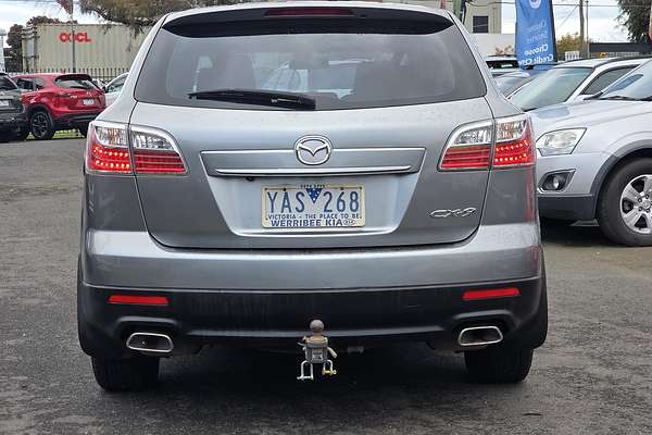 2010 Mazda CX-9 Classic TB Series 4