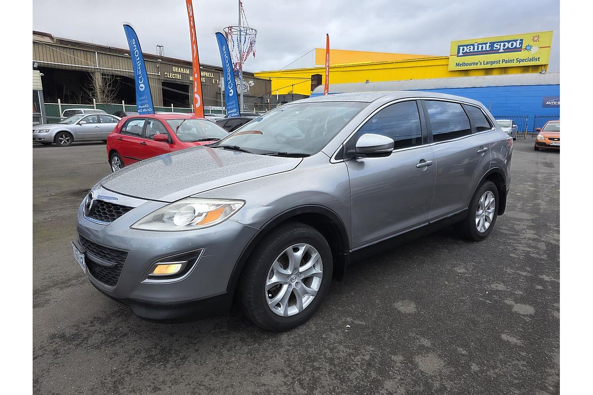 2010 Mazda CX-9 Classic TB Series 4