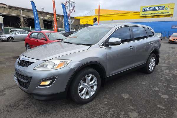 2010 Mazda CX-9 Classic TB Series 4