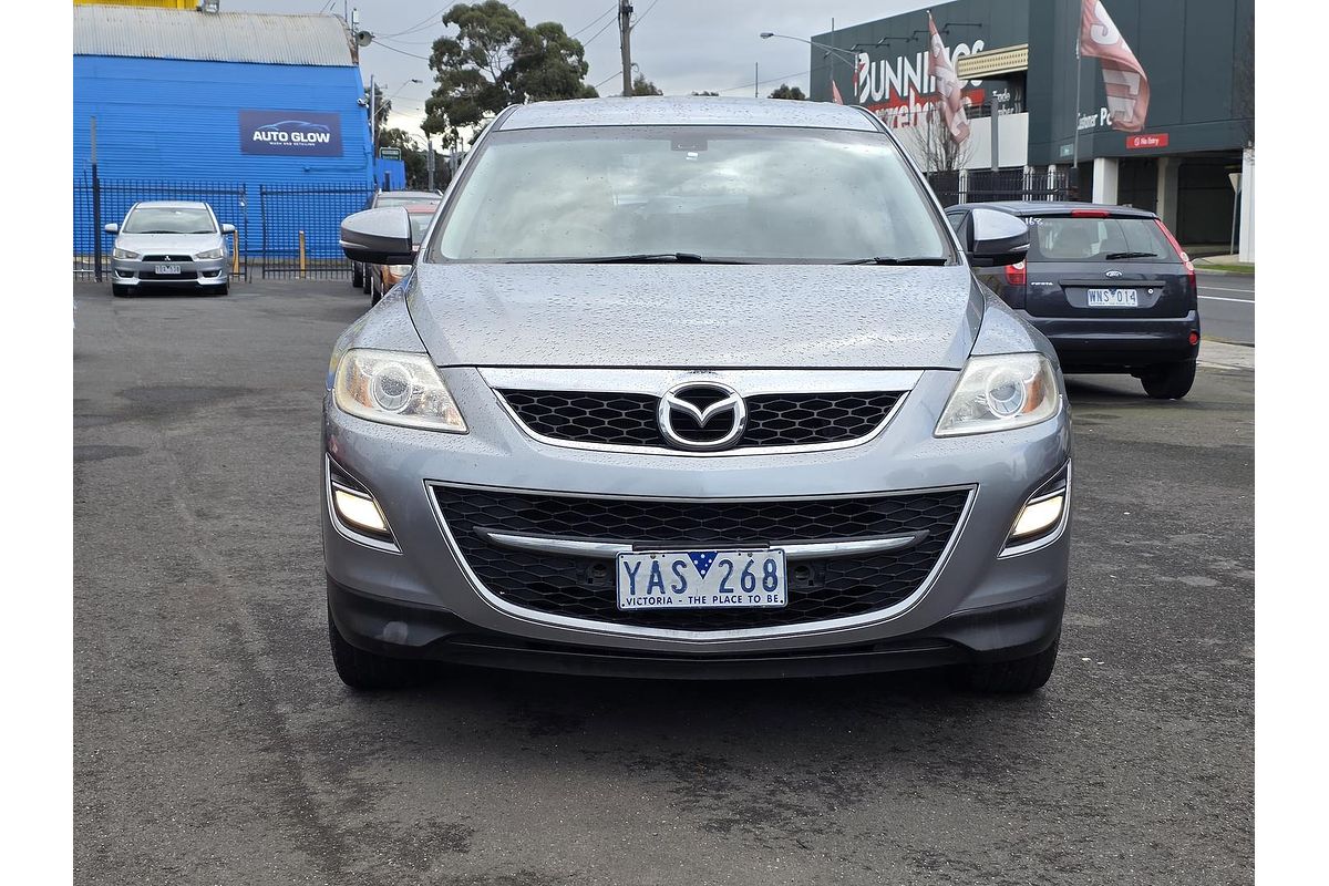 2010 Mazda CX-9 Classic TB Series 4