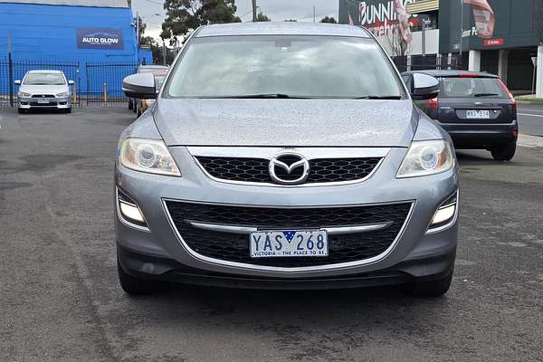 2010 Mazda CX-9 Classic TB Series 4