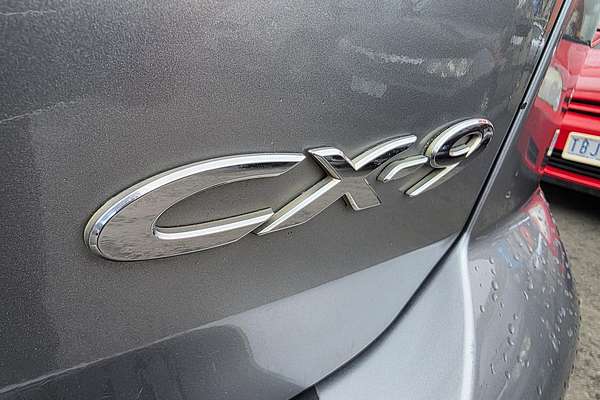 2010 Mazda CX-9 Classic TB Series 4